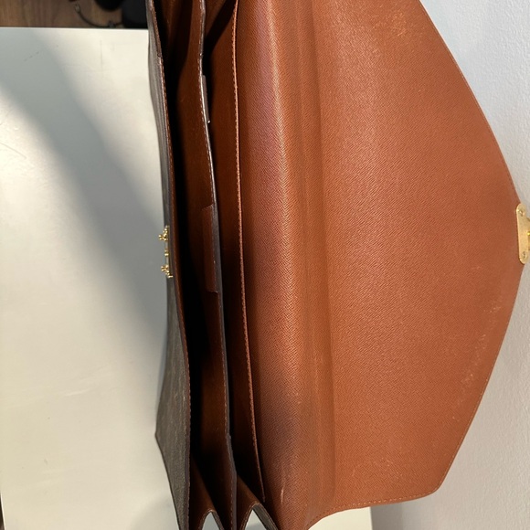 2001 Louis Vuitton Serviette Conseiller briefcase - Picture 14 of 15